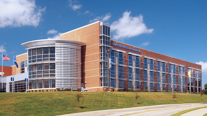 Barnes-Jewish St. Peters Hospital