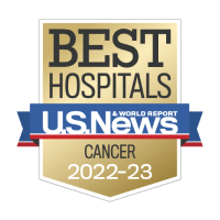 Best Hospitals - U.S. News & World Report - Cancer 2022-23