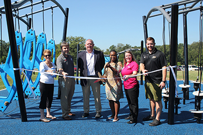 Carondelet Ribbon Cutting