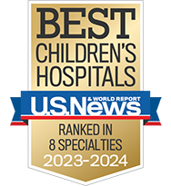 Best Children's Hospitals Ranked in 8 Specialties 2023-2024 St. Louis Children's Hospital