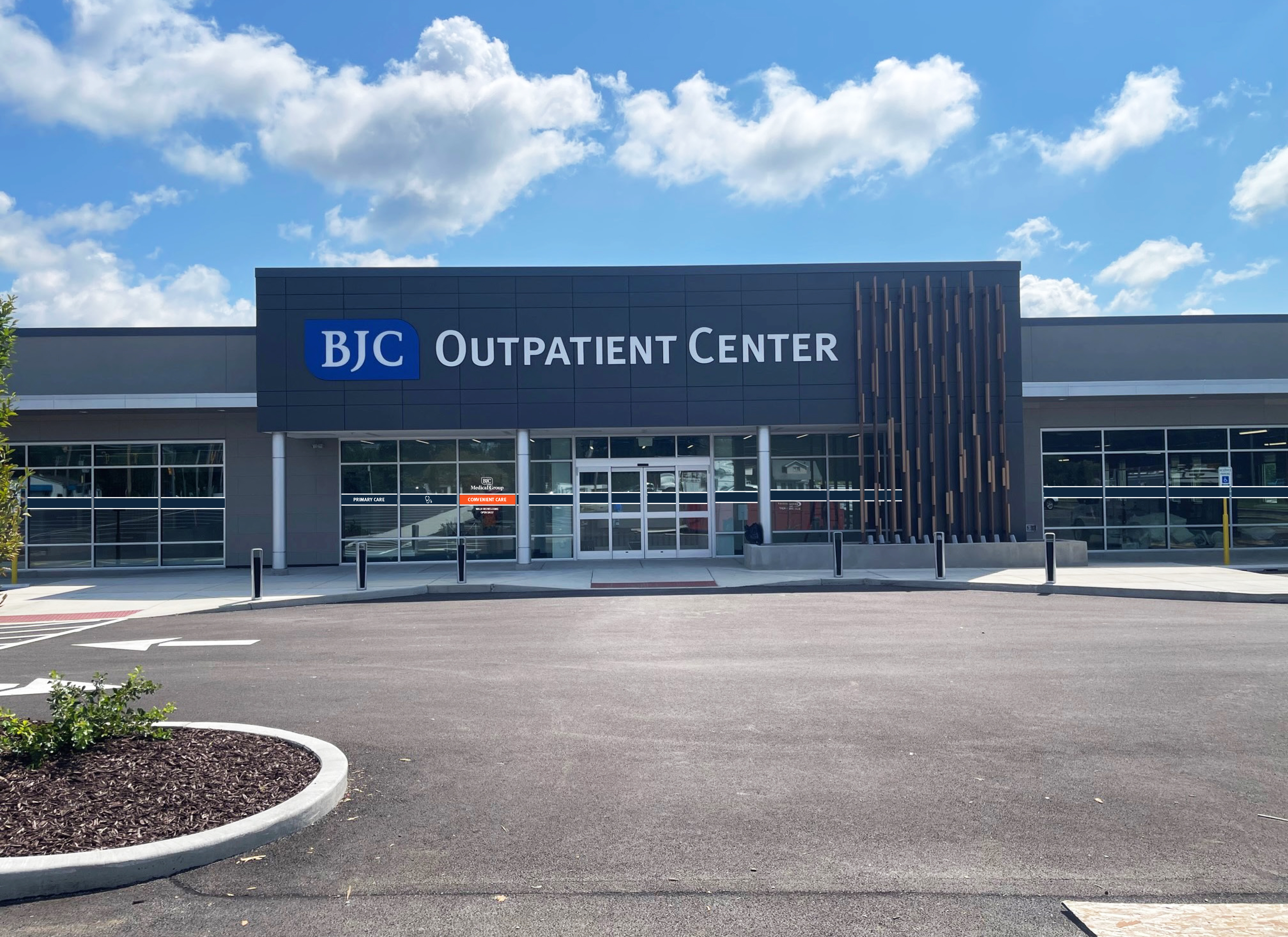BJC Medical Group Convenient Care at Godfrey