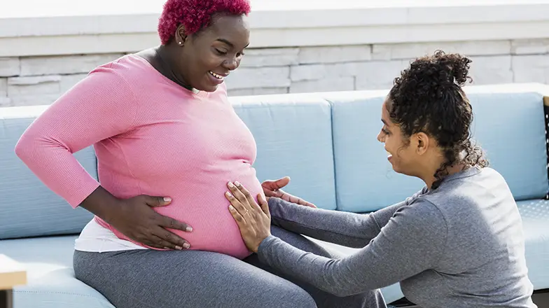 Combating the Black maternal health crisis: The vital role of doulas