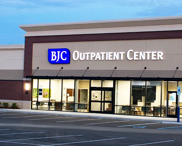 BJC Outpatient Center at Wentzville 