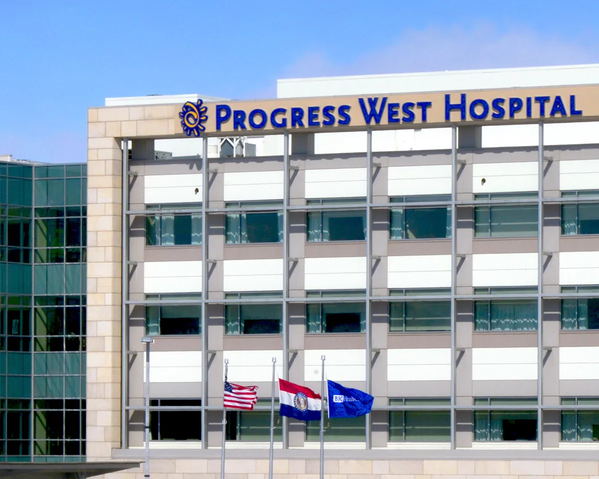 Progress West Hospital Main