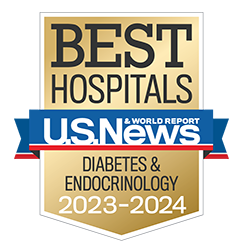 Best Hospitals - Barnes-Jewish Hospital - U.S. News & World Report - Diabetes 2023-24