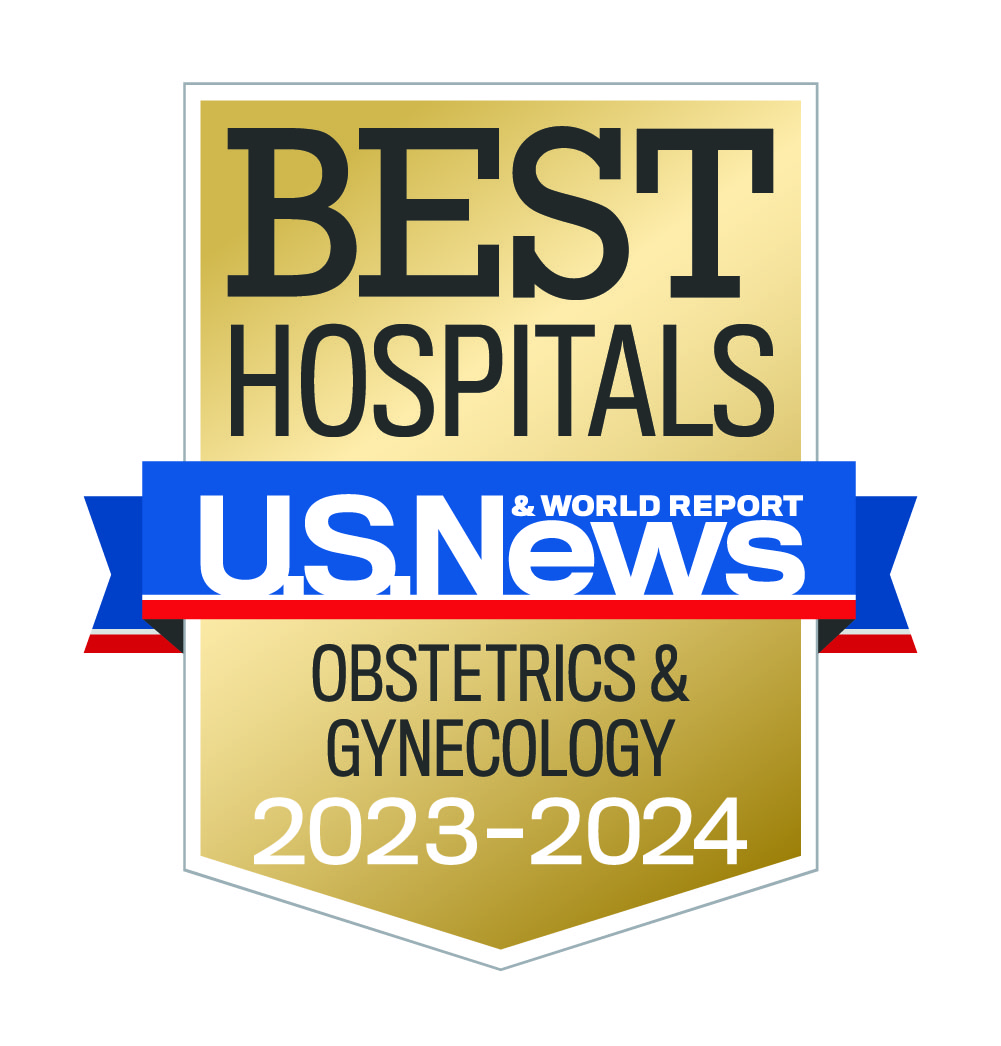 U.S. News & World Report - Best Hospitals - Barnes-Jewish Hospital - Gynecology 2023-24