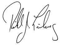 Richard J Liekweg Signature