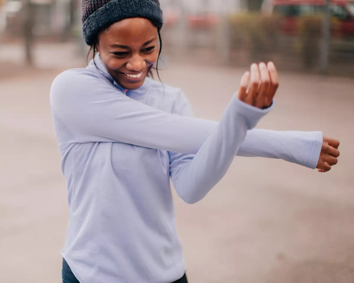 Daily Dose - Keeping it Cool: How Staying Active in the Cold Can