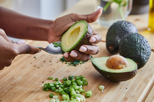 The health benefits of avocados