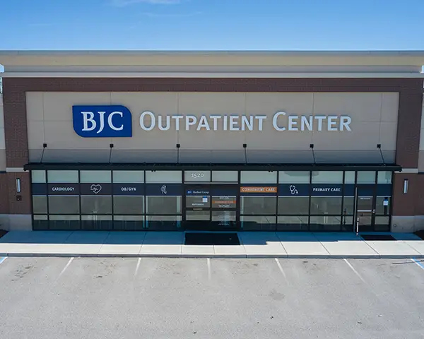 BJC Outpatient Center at Wentzville