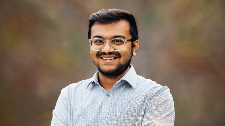 Jash Reshamwala