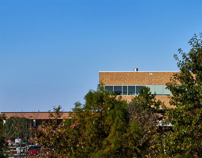 Missouri Baptist Medical Center Internal Medicine Residency Clinic