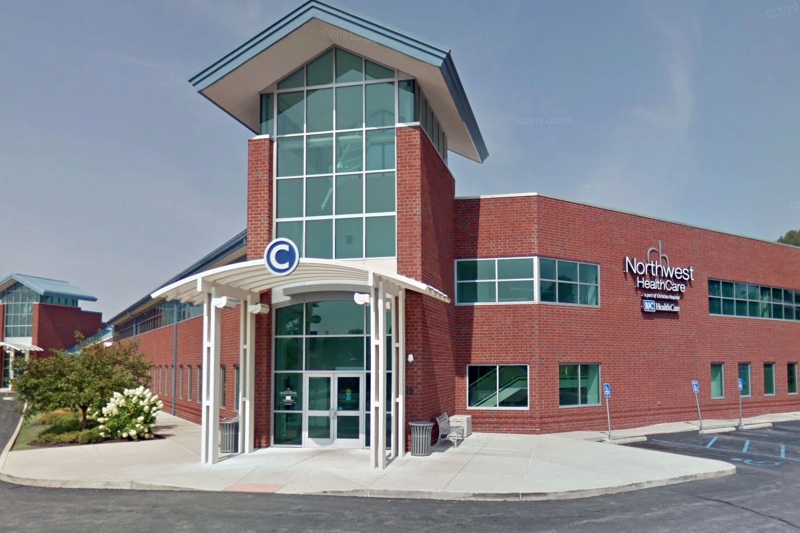 Convenient Care at Florissant Entrance 