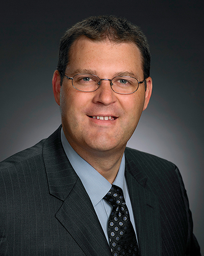Scott Hawig, CPA, CMA, MBA Headshot