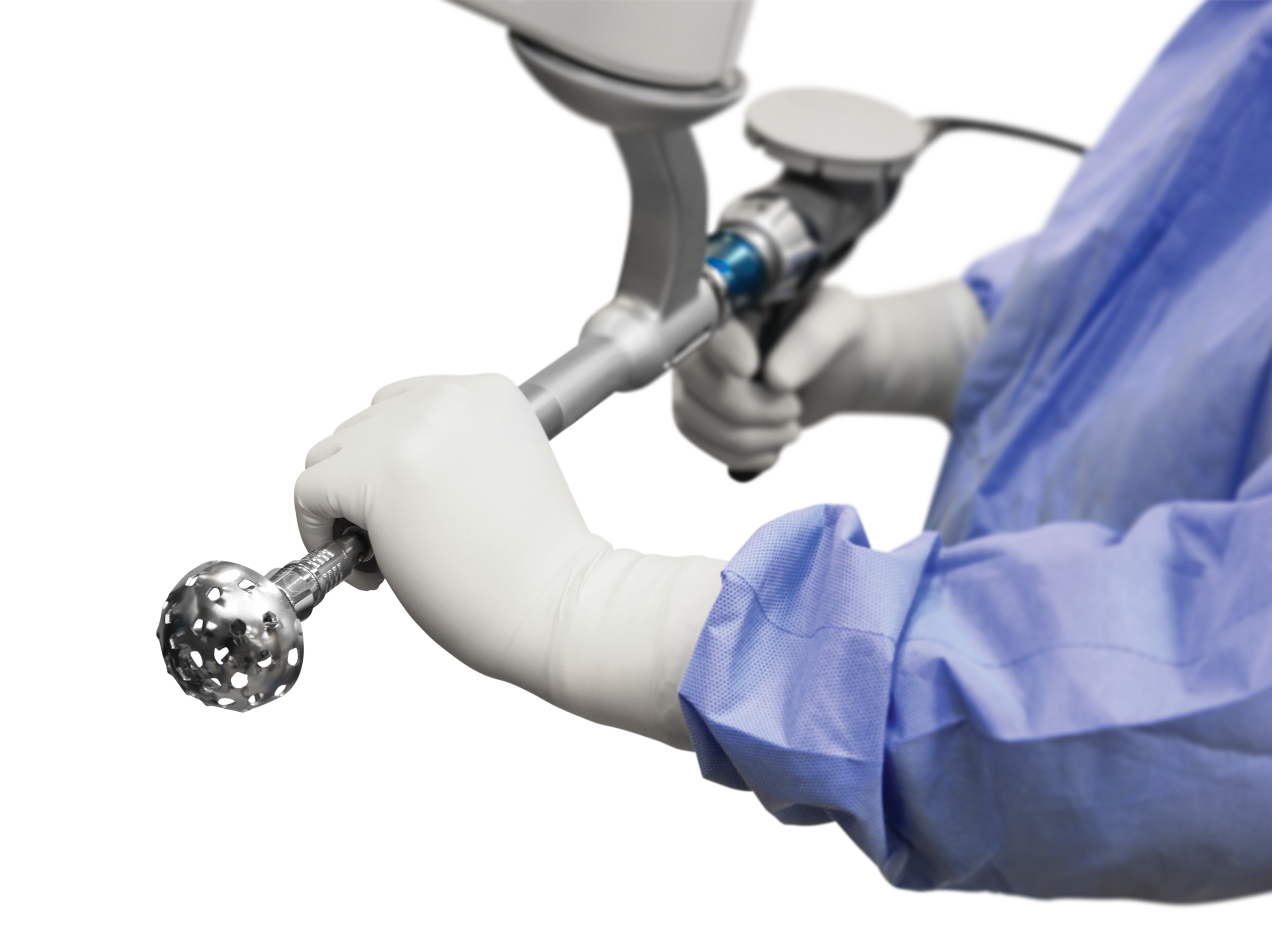 robotic assisted hip surgery