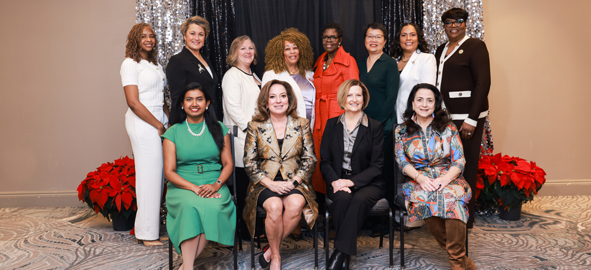 Leann Chilton chosen for YWCA Leaders of Distinction honor