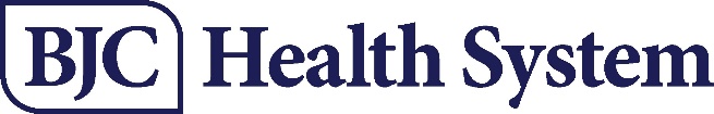 BJC Health System logo